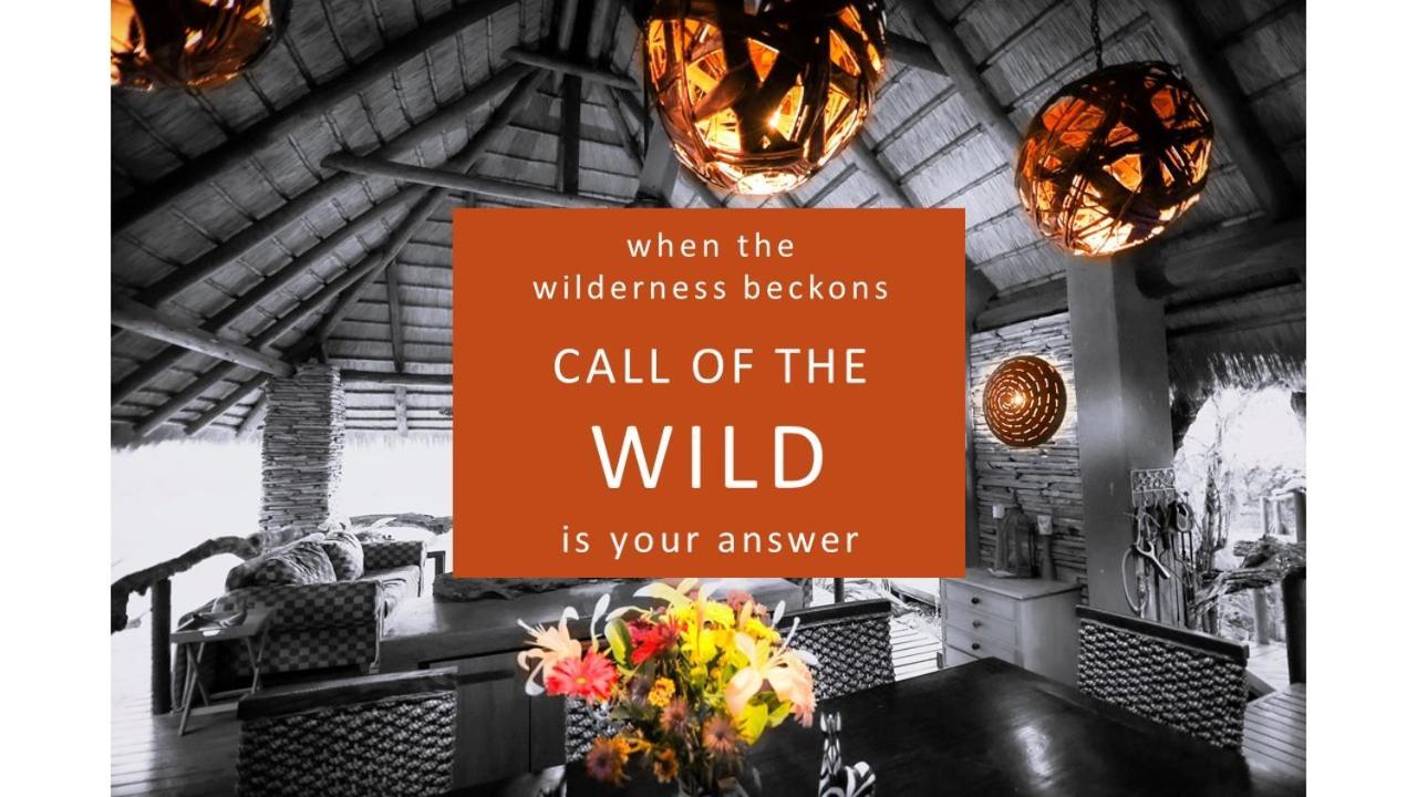 Call Of The Wild Lodge Hoedspruit Eksteriør billede