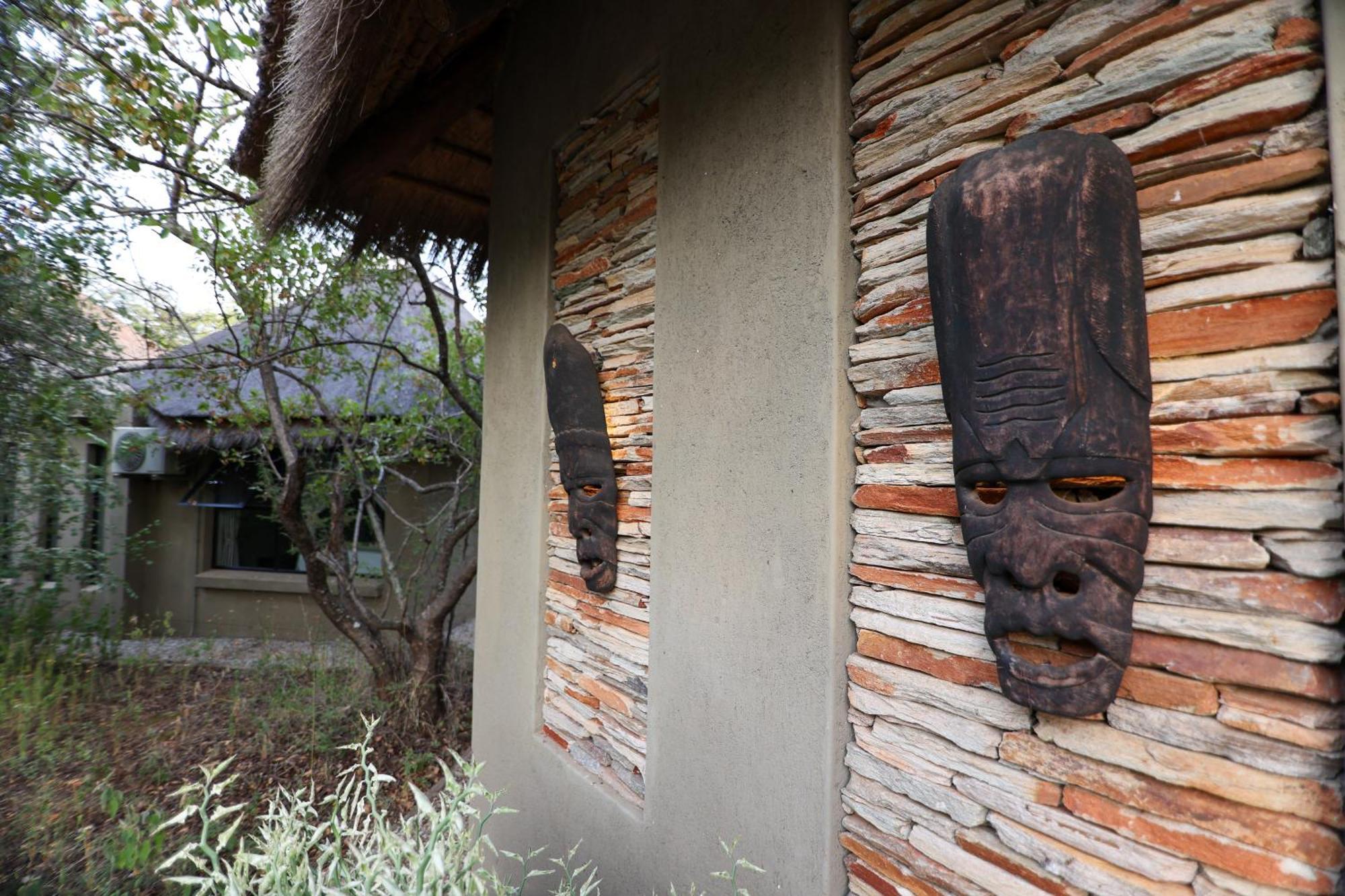 Call Of The Wild Lodge Hoedspruit Eksteriør billede