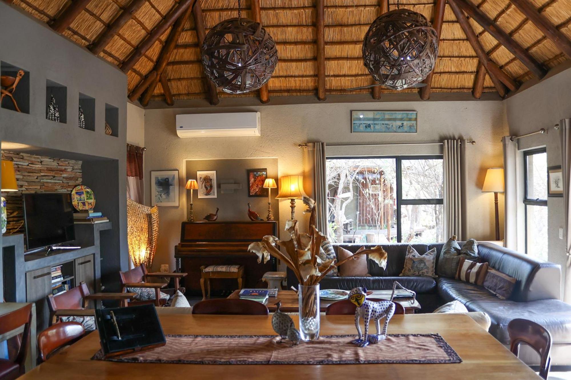 Call Of The Wild Lodge Hoedspruit Eksteriør billede