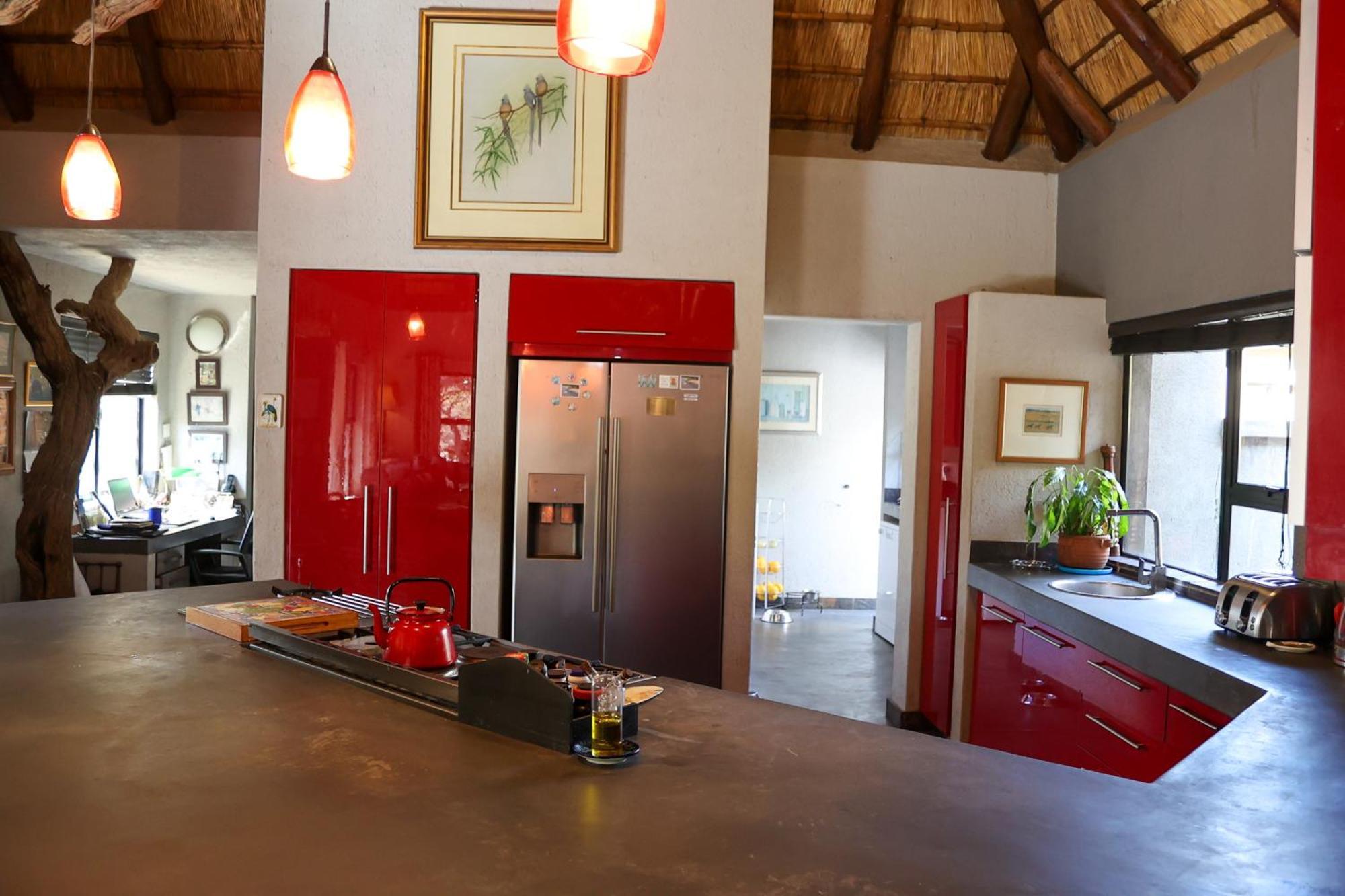 Call Of The Wild Lodge Hoedspruit Eksteriør billede