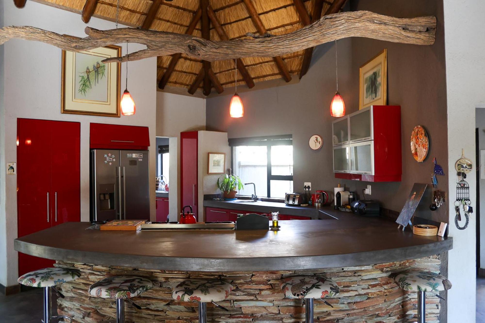 Call Of The Wild Lodge Hoedspruit Eksteriør billede