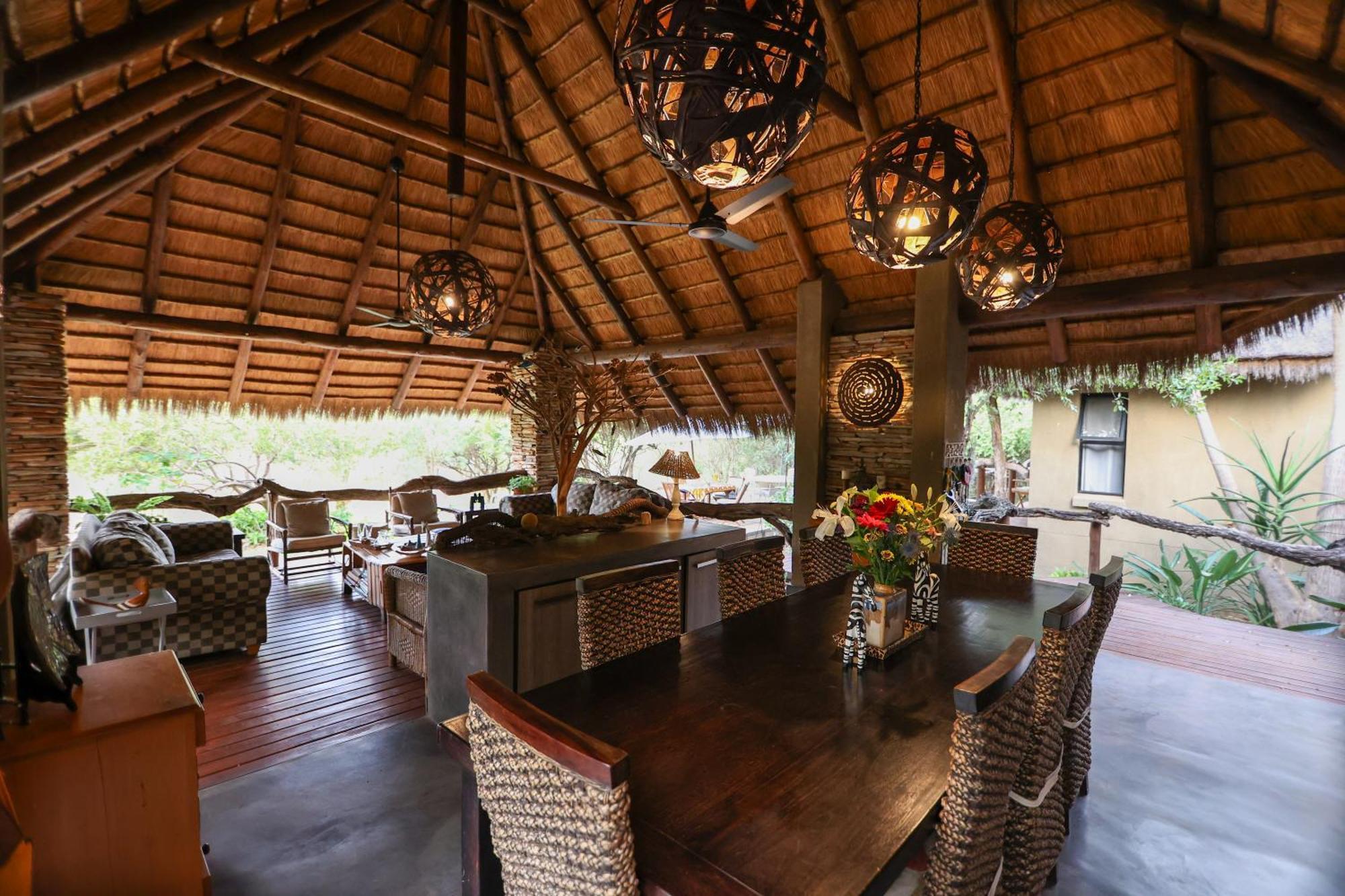 Call Of The Wild Lodge Hoedspruit Eksteriør billede