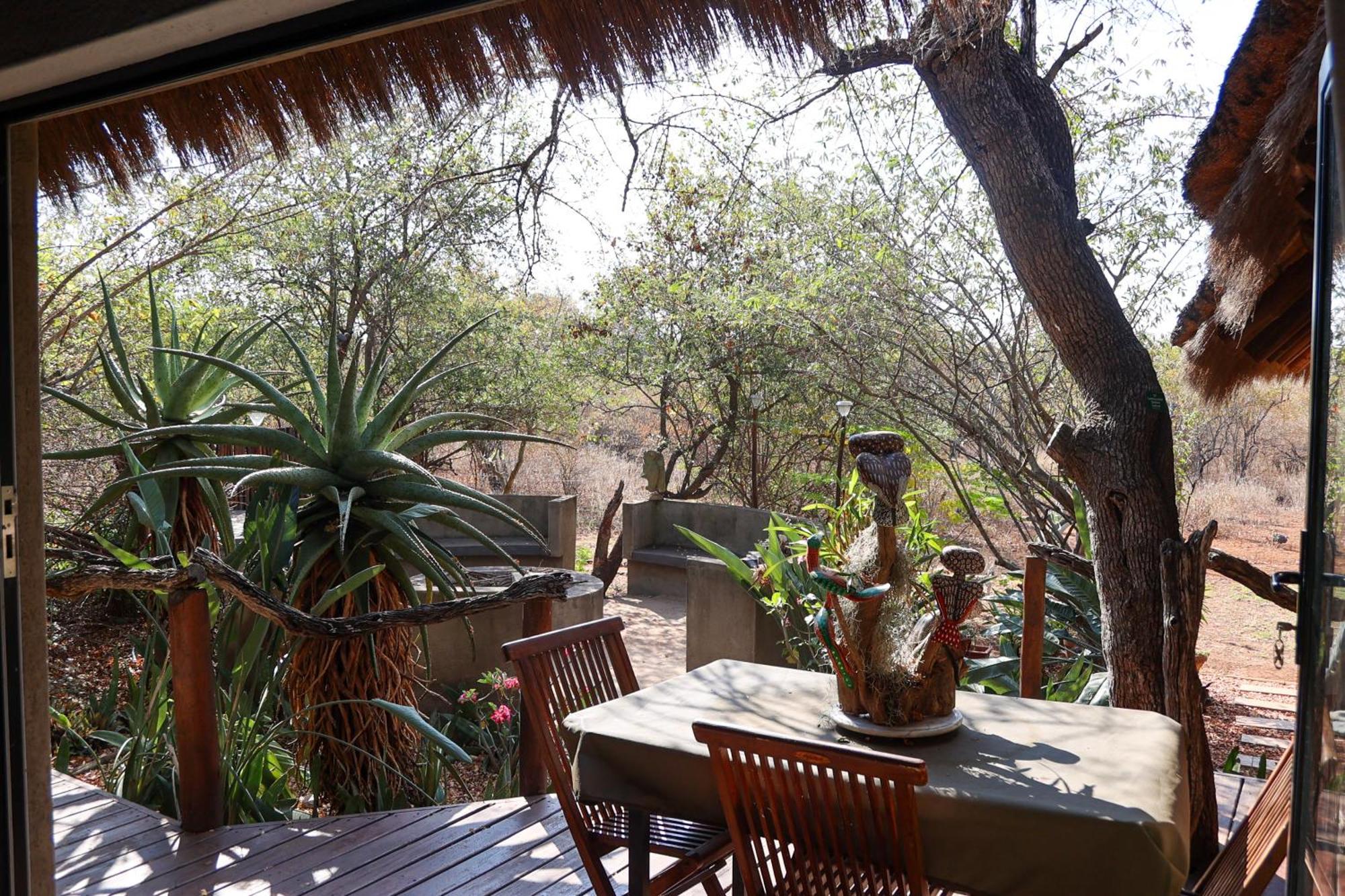 Call Of The Wild Lodge Hoedspruit Eksteriør billede