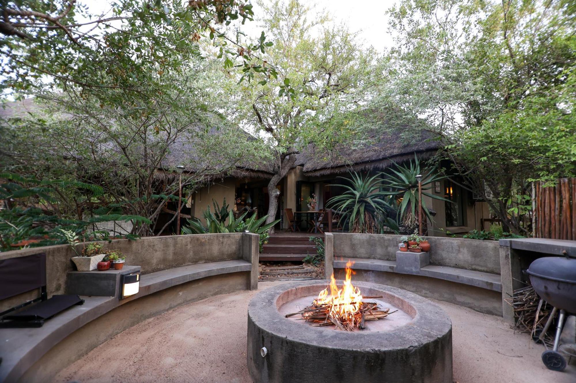 Call Of The Wild Lodge Hoedspruit Eksteriør billede