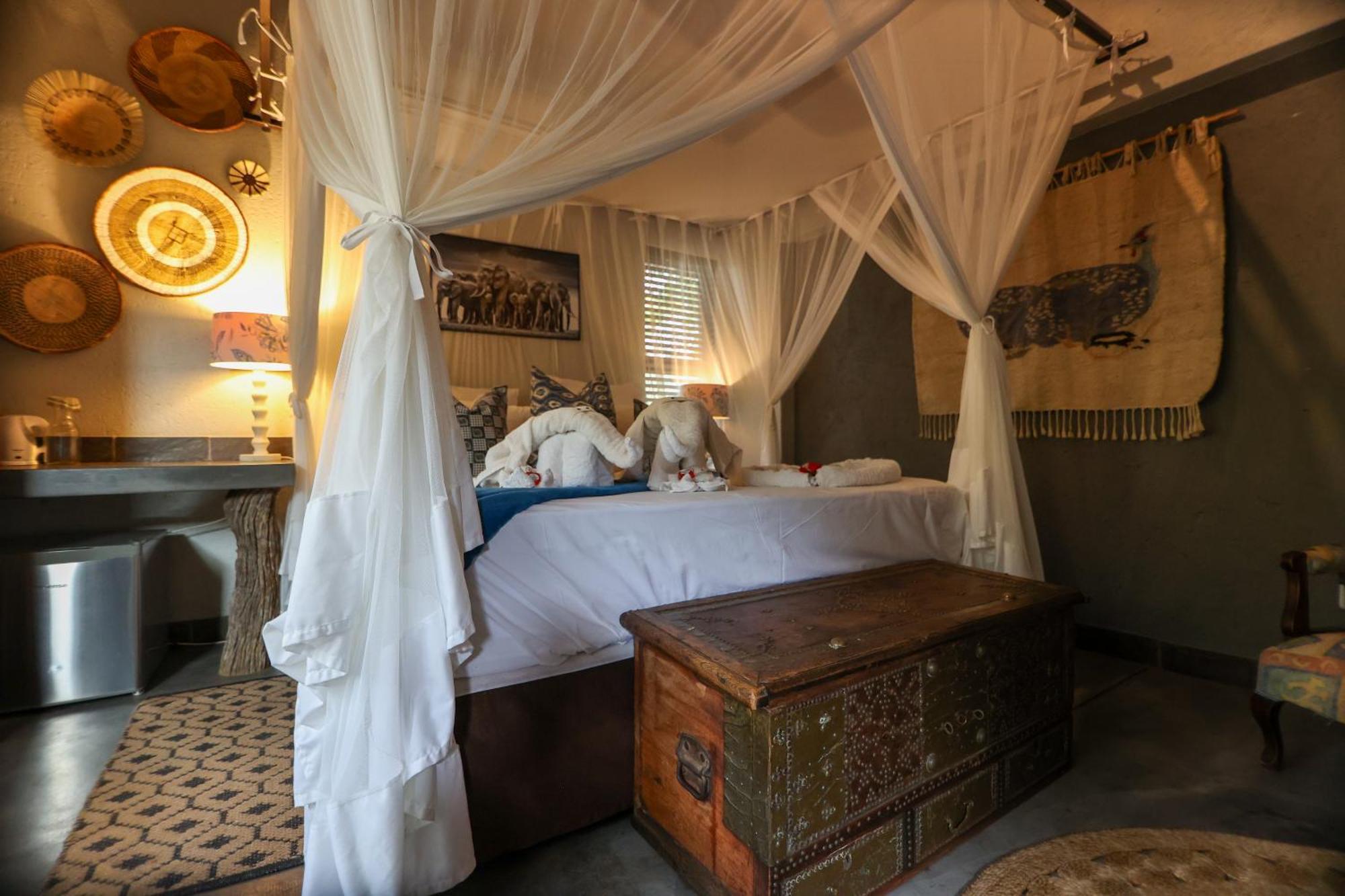Call Of The Wild Lodge Hoedspruit Eksteriør billede