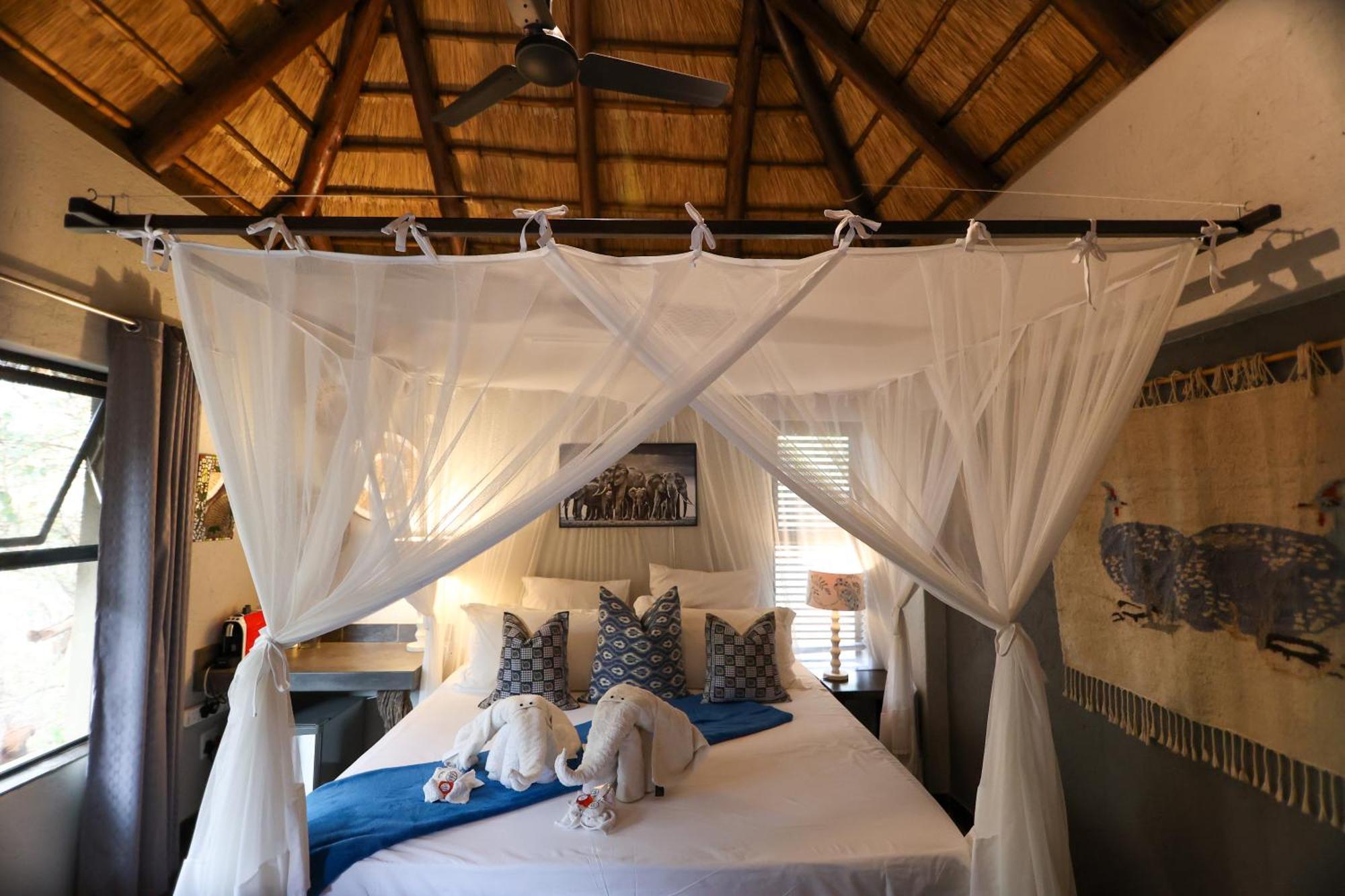 Call Of The Wild Lodge Hoedspruit Eksteriør billede