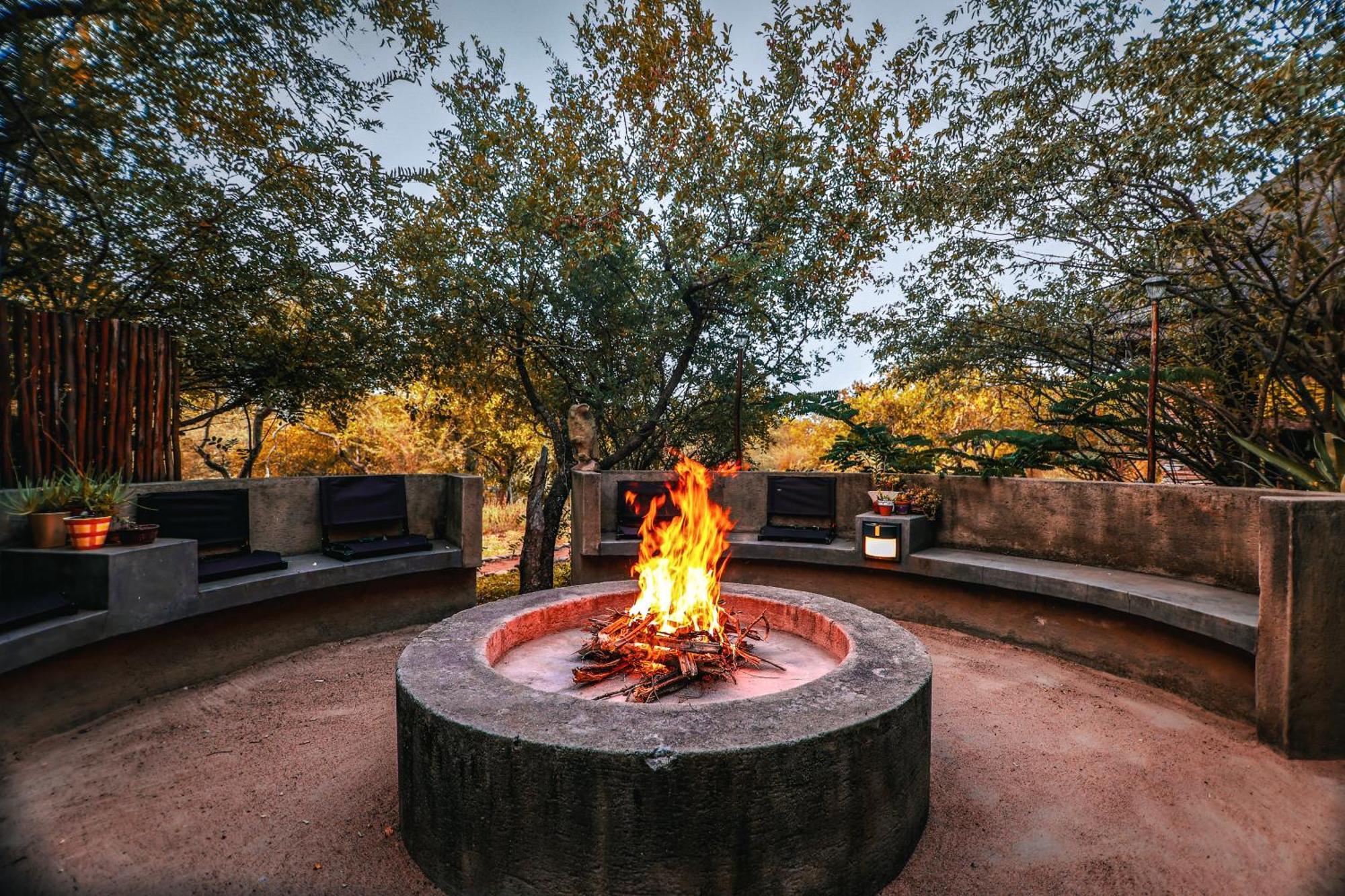 Call Of The Wild Lodge Hoedspruit Eksteriør billede