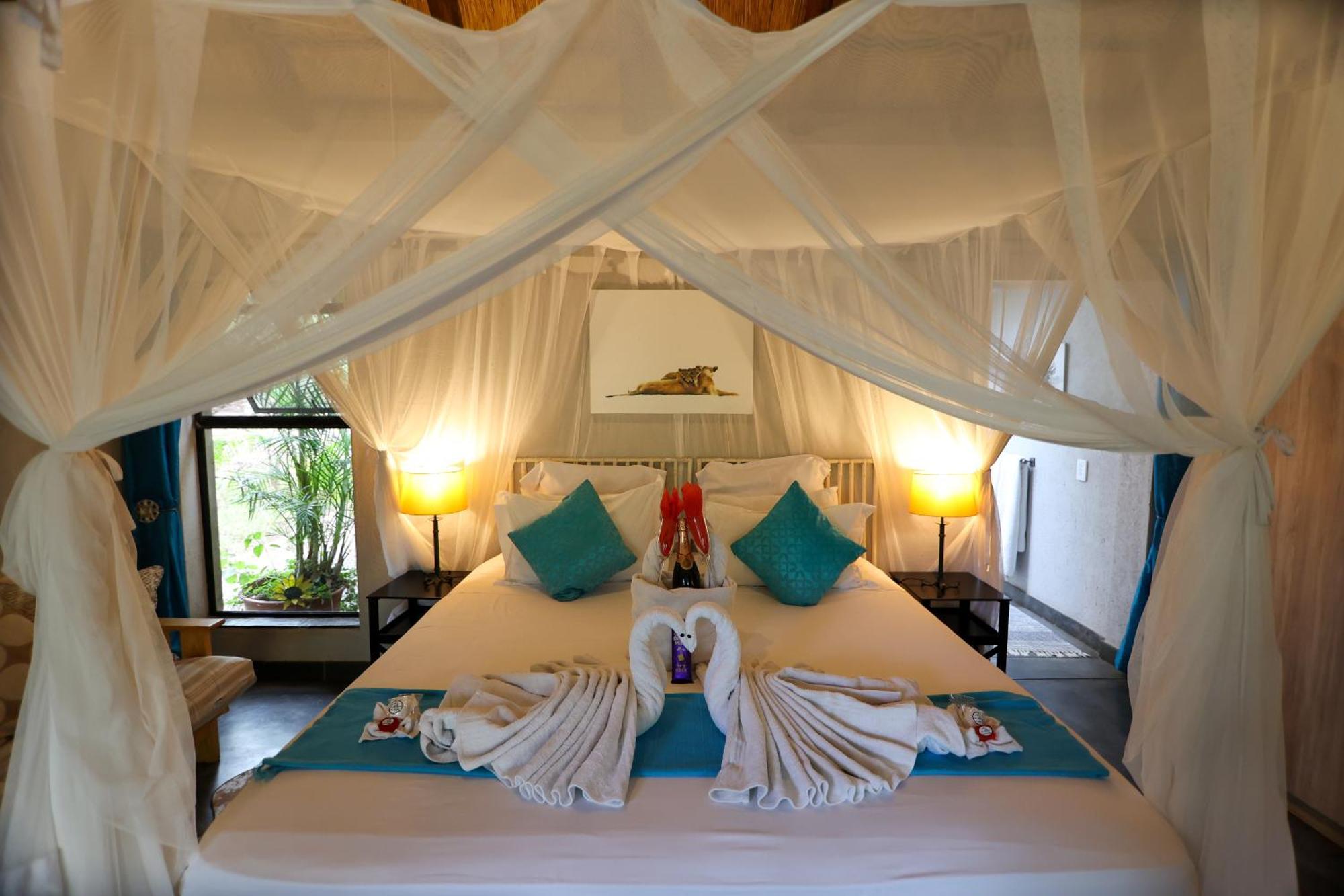 Call Of The Wild Lodge Hoedspruit Eksteriør billede