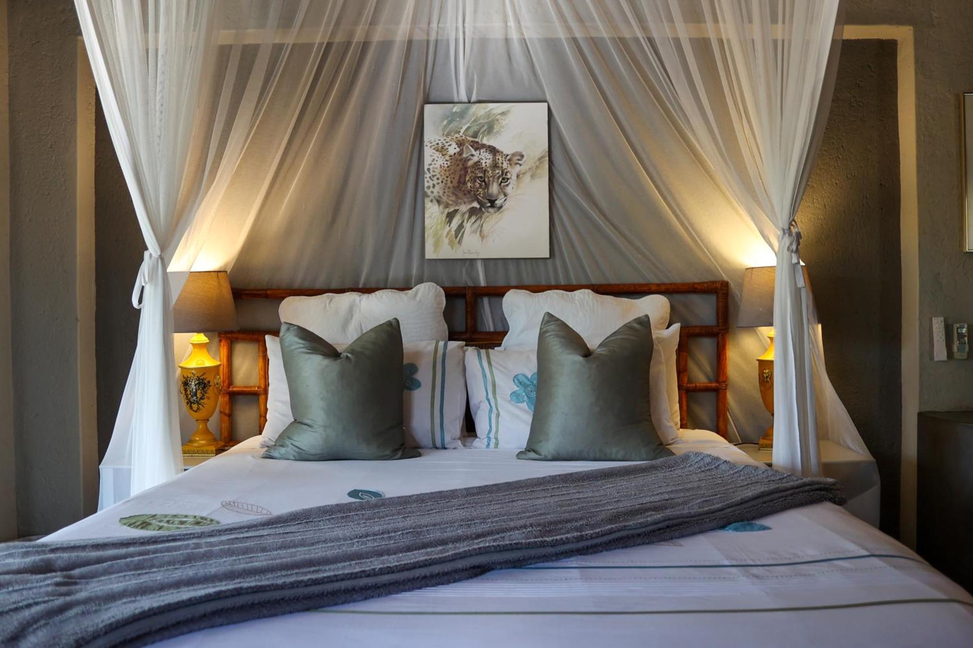 Call Of The Wild Lodge Hoedspruit Eksteriør billede