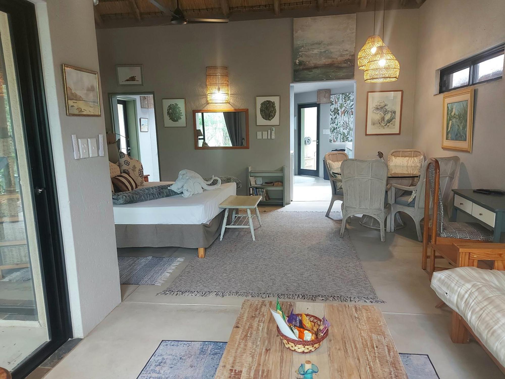Call Of The Wild Lodge Hoedspruit Eksteriør billede