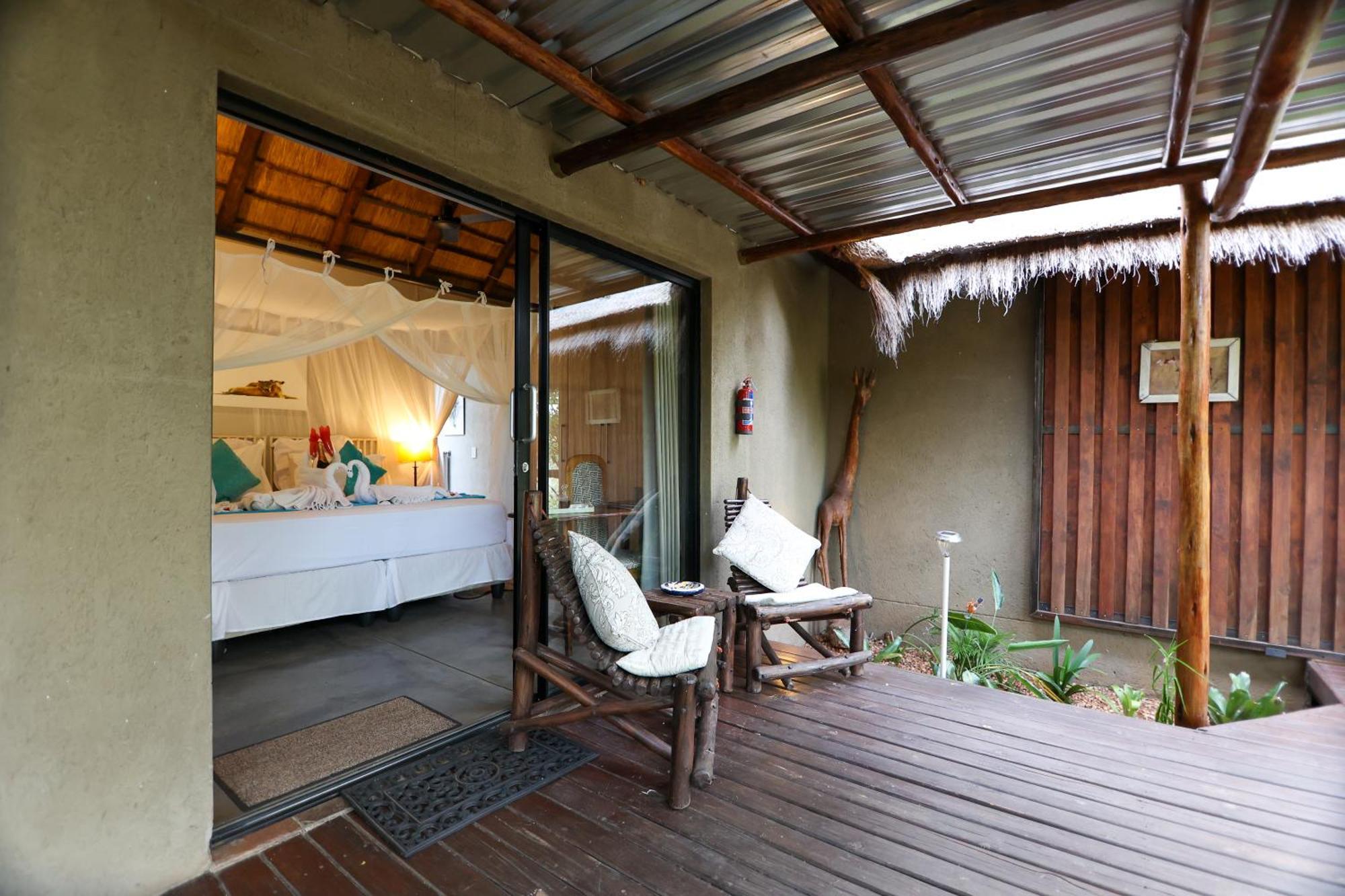 Call Of The Wild Lodge Hoedspruit Eksteriør billede