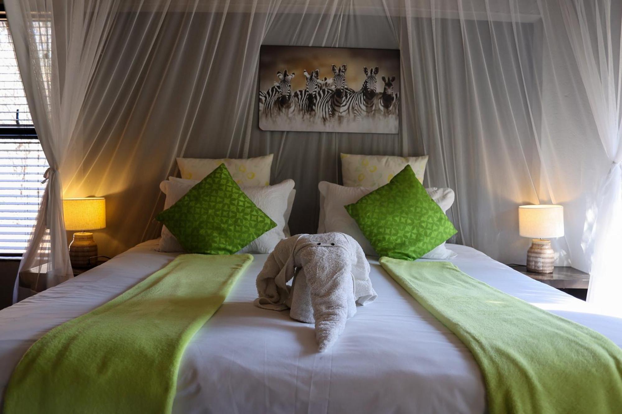 Call Of The Wild Lodge Hoedspruit Eksteriør billede
