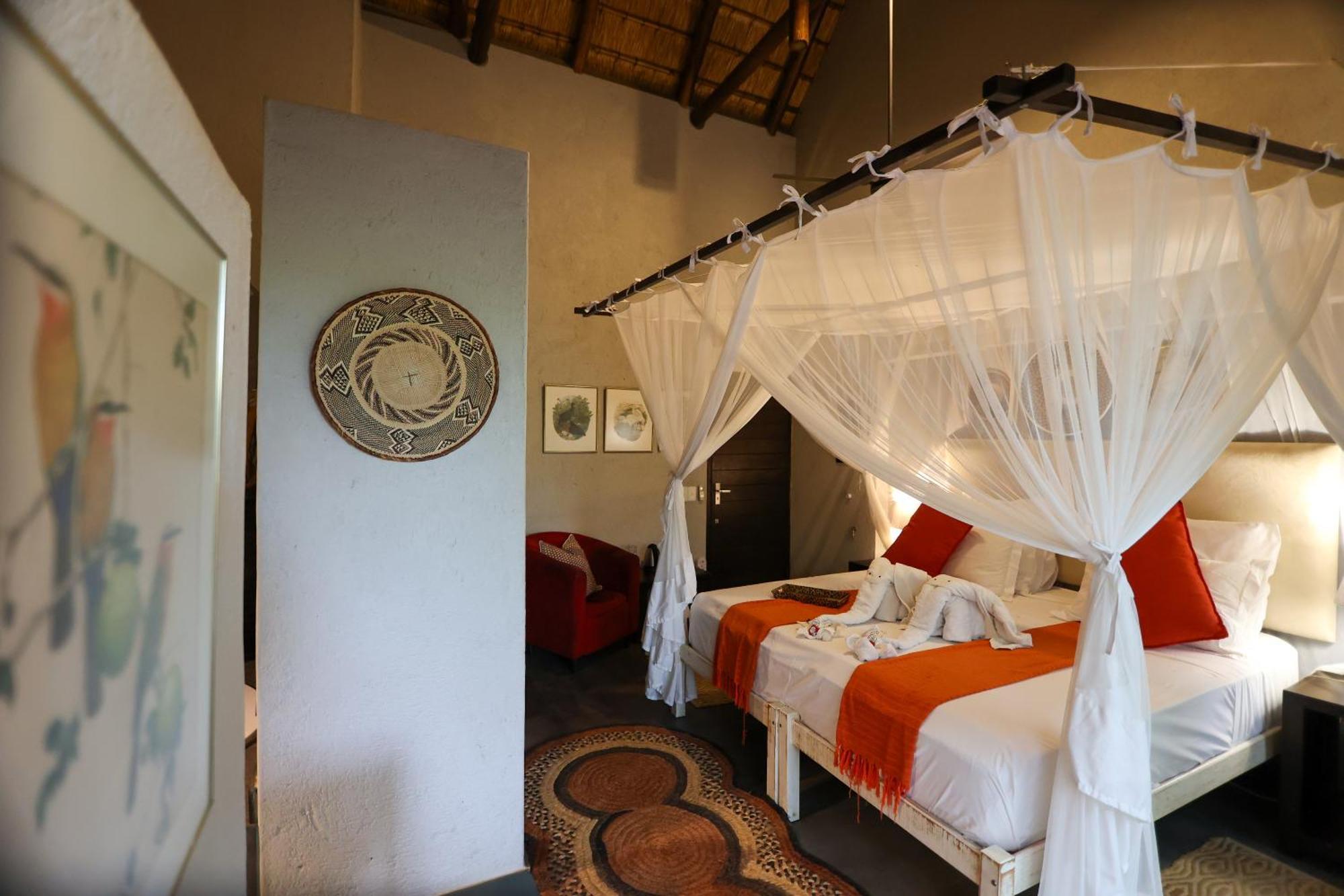 Call Of The Wild Lodge Hoedspruit Eksteriør billede