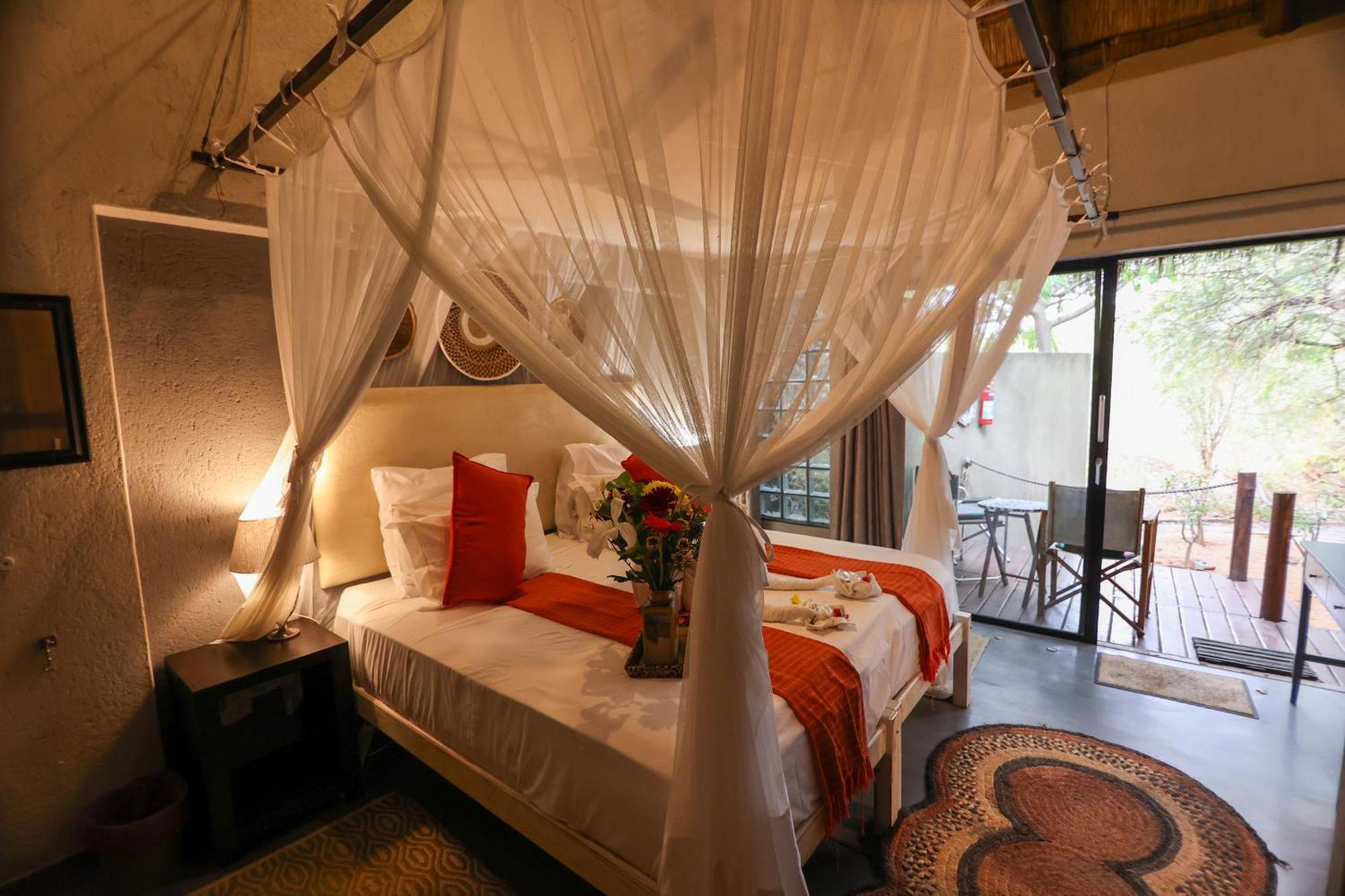 Call Of The Wild Lodge Hoedspruit Eksteriør billede