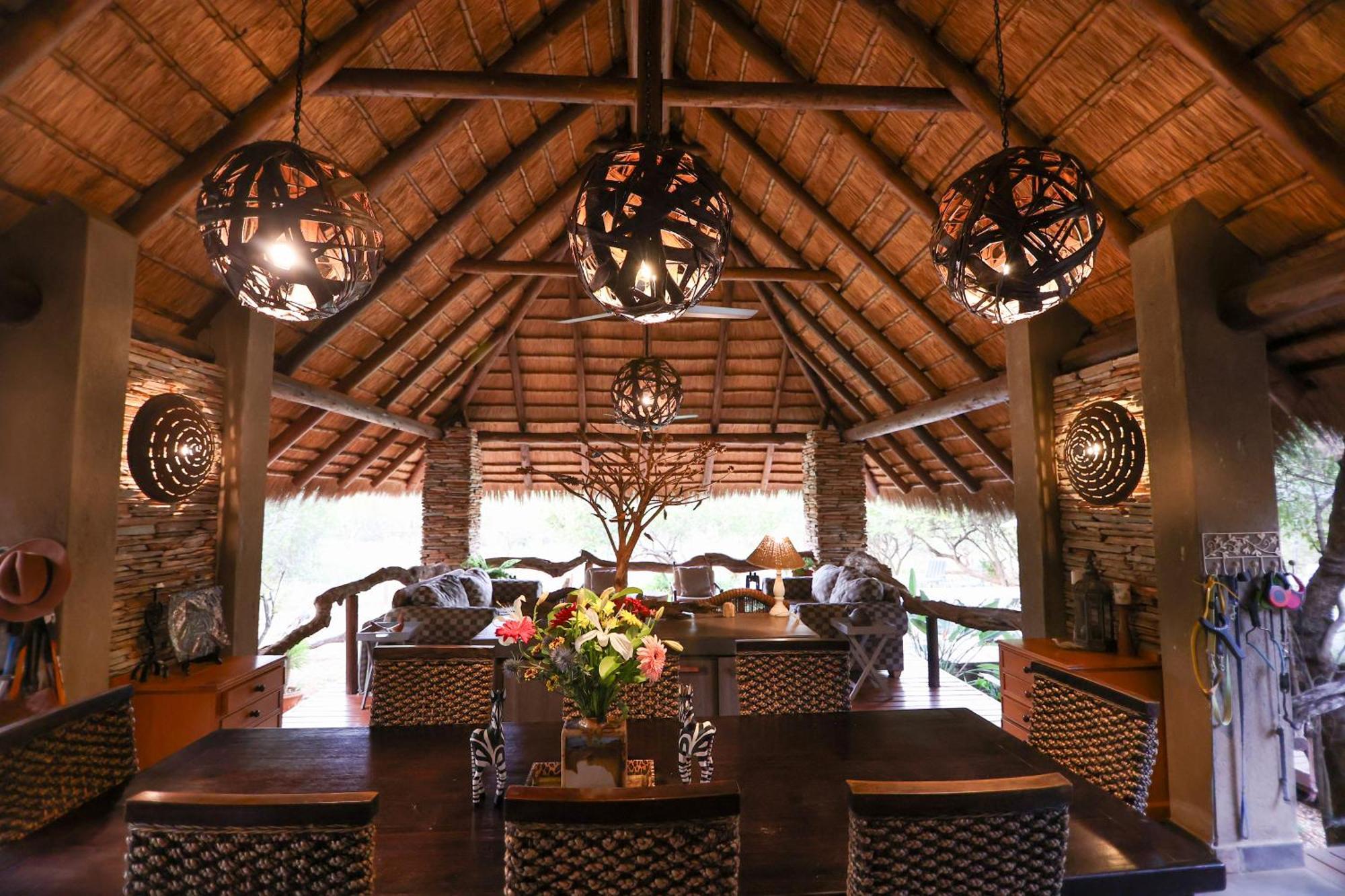 Call Of The Wild Lodge Hoedspruit Eksteriør billede
