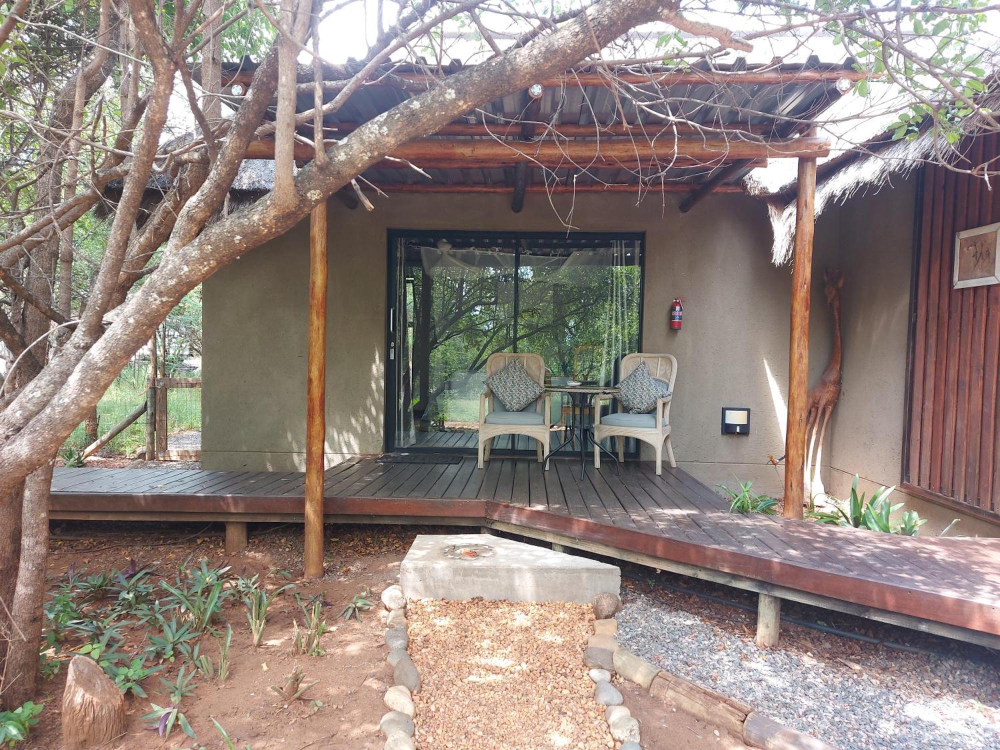 Call Of The Wild Lodge Hoedspruit Eksteriør billede