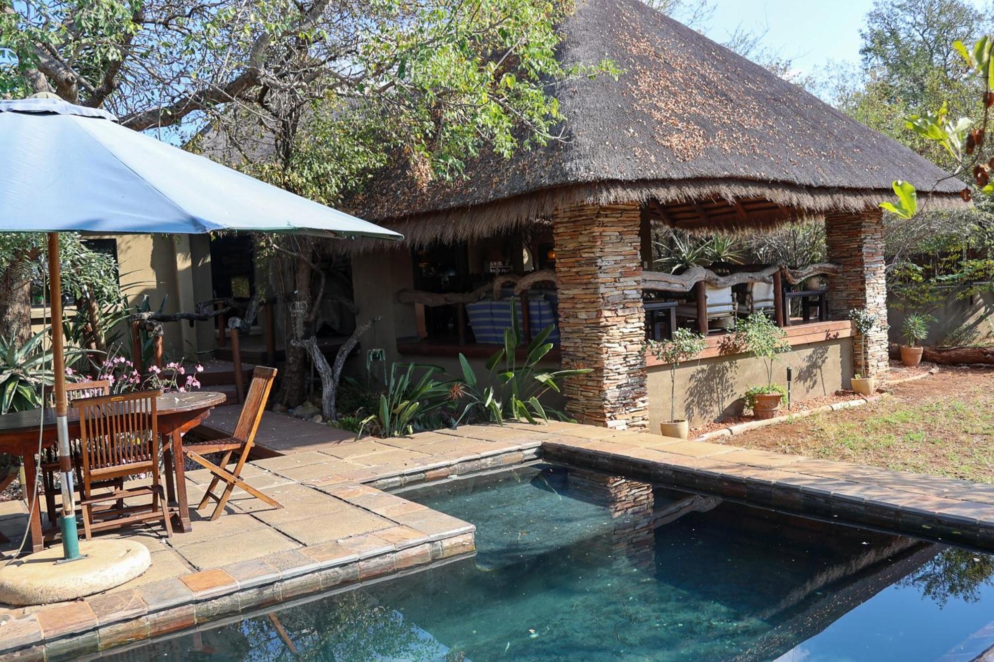 Call Of The Wild Lodge Hoedspruit Eksteriør billede